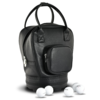 Leatherette Practice Ball Bag with Pocket