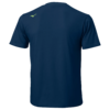 Mizuno Crossed Clubs Cotton Short Sleeve Tee Shirt