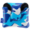 Mizuno Blue Camo Putter Headcover