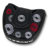 Odyssey Swirl Mallet Headcover