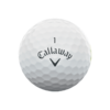 Callaway Supersoft (2025) Golf Balls Lucky