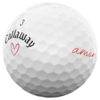 Callaway Limited Edition Supersoft Love Golf Balls