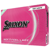 Srixon Soft Feel Lady Balls 2025