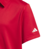 Adidas Boys Performance Short Sleeve Polo