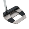 Odyssey Damascus Milled Jailbird Mini Double Bend Putter