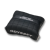 Odyssey Damascus Milled Rossie Slant Putter