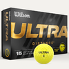 Wilson Ultra 15-Ball Pack