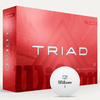 Wilson Triad Golf Balls