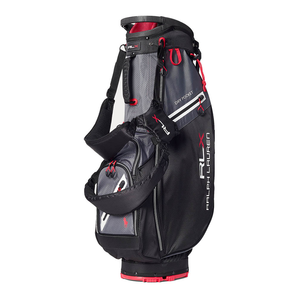 Rlx golf bag deals