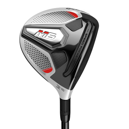 Taylormade M6 Fairway Wood