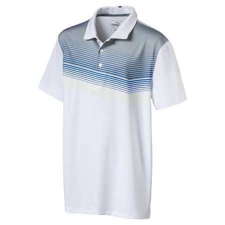 Puma Golf Road Map Polo Jr