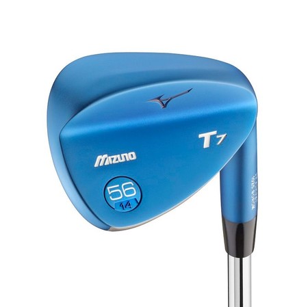 Mizuno T7 Blue IP Wedge