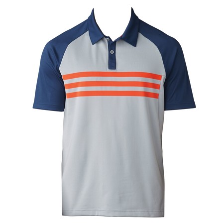 Adidas Climacool® 3-Stripes Competition Polo