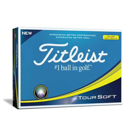 Titleist Tour Soft