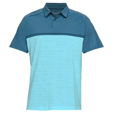 Under Armour Threadborne Calibrate Polo