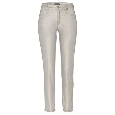 Golfino Golden 5 pocket 7/8 trouser (slim fit)