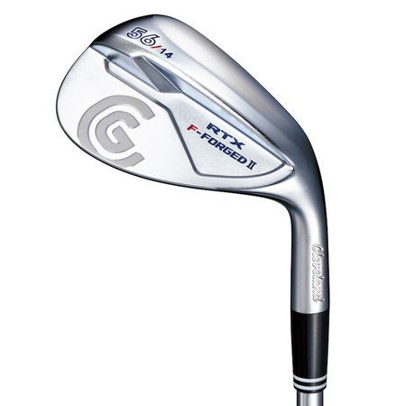 Cleveland RTX Form Forged II Wedge