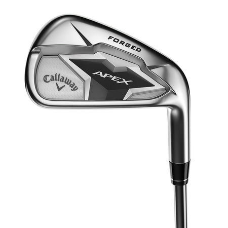 Callaway Apex 19 Irons Steel 4-PW