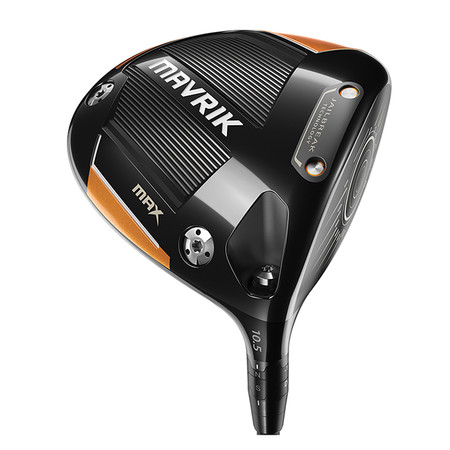 Callaway Mavrik Max Driver