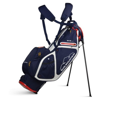 Sun Mountain 2020 Three 5 LS Stand Bag