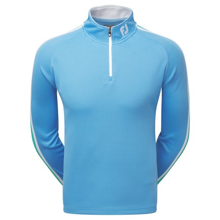 Footjoy Textured Chill-Out Pullover 1/4 Zip