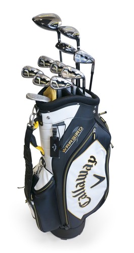 Callaway Warbird Set graphite Ladies