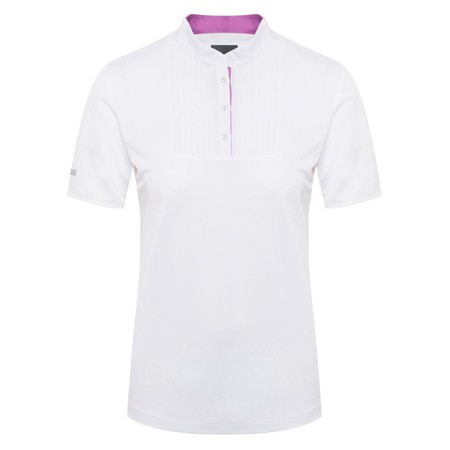 Colmar Women's Piqué Polo Shirt With 37.5™ Technology