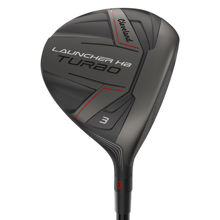 Cleveland Launcher HB Turbo Fairway Wood