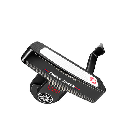 TripleTrack 2-Ball Blade Putter