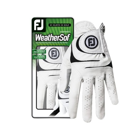 FootJoy WeatherSof Ladies