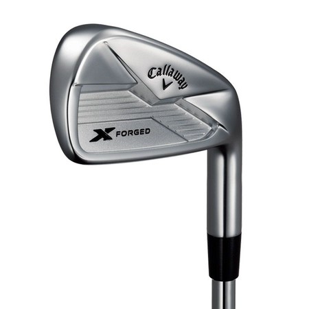 Callaway X Forged Irons Steel 4-PW