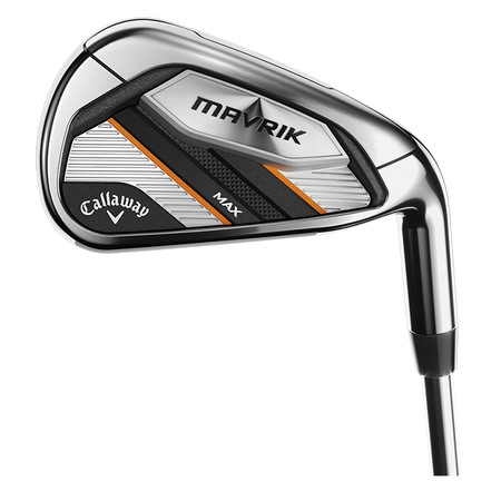 Callaway Marvik Max Irons Steel