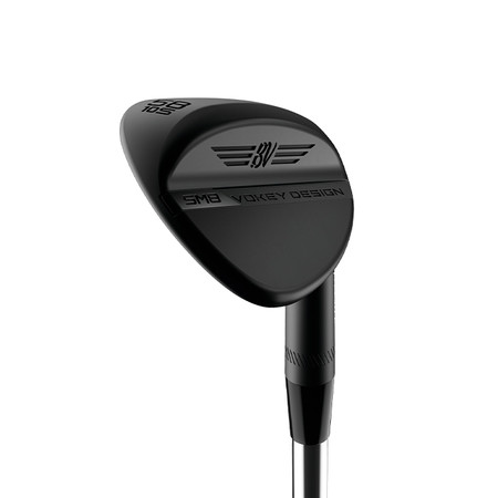 Titleist SM8 Jet Black Wedge