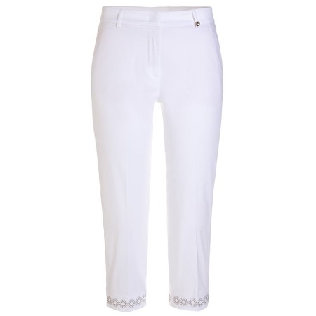 Golfino Techno Stretch Capri (Slim Fit)