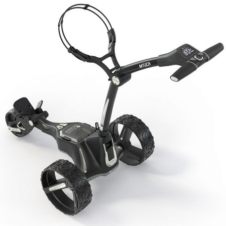 Motocaddy M-Tech Electric Trolley + 36 Holes Battery