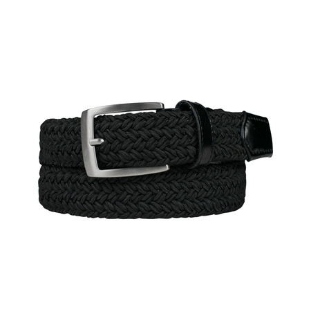 Alberto Basic Braided Belt