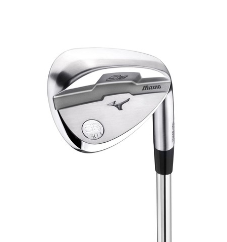 Mizuno S18 Chrome Wedge