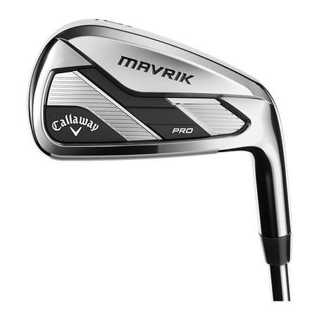 Callaway Marvik Pro Irons Graphite