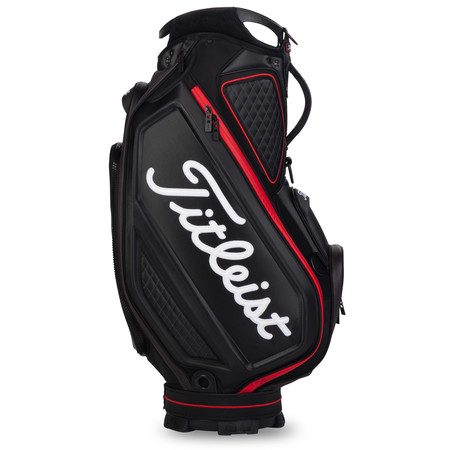 Titleist Tour Cart Bag Jet Black