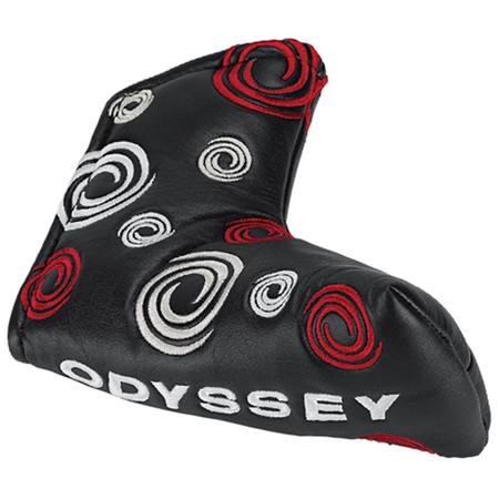 Odyssey Head Cover Swirl Blade