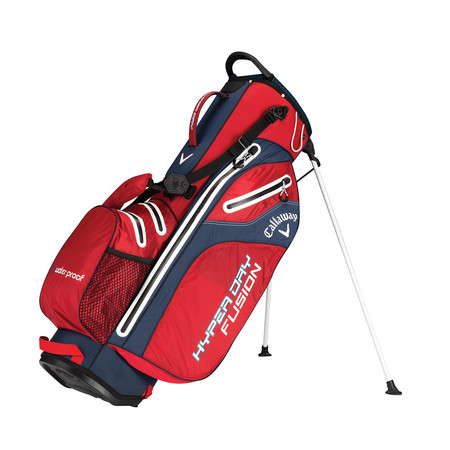 Callaway Hyper Dry Fusion Stand Bag