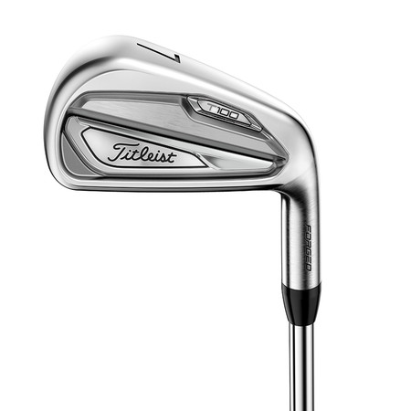 Titleist T100 Irons 4-PW Steel