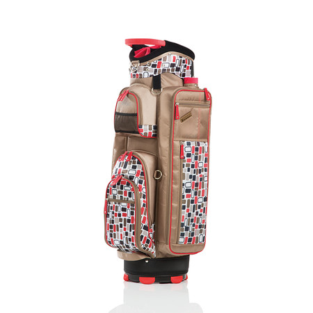 JuCad Function Plus Cart Bag