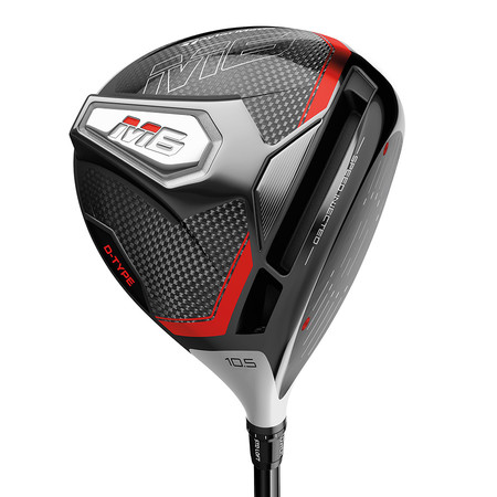 Taylormade M6 D-Type Driver Ladies