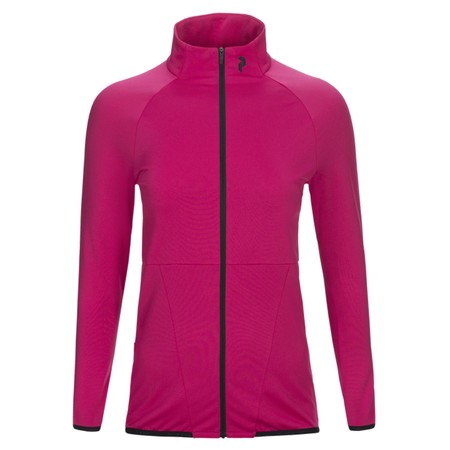 Peak Performance Women's Ace Zipped Golf Mid-Layer