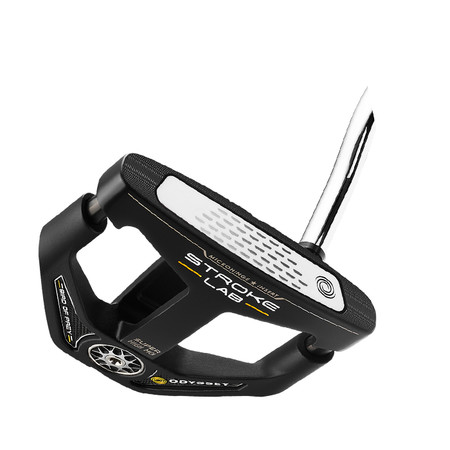 Odyssey Stroke Lab Black Bird of Prey Putter