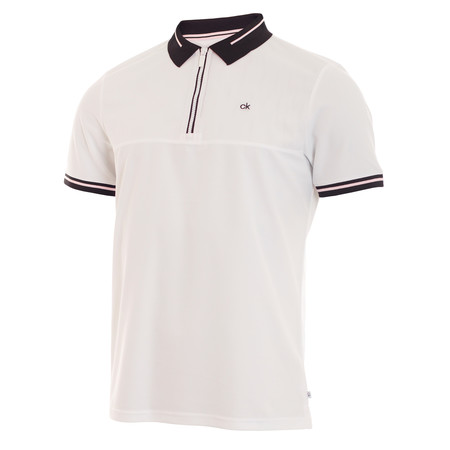Calvin Klein Airfoil Polo