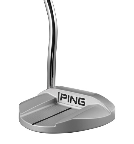 Ping Vault Oslo Platinum Straight