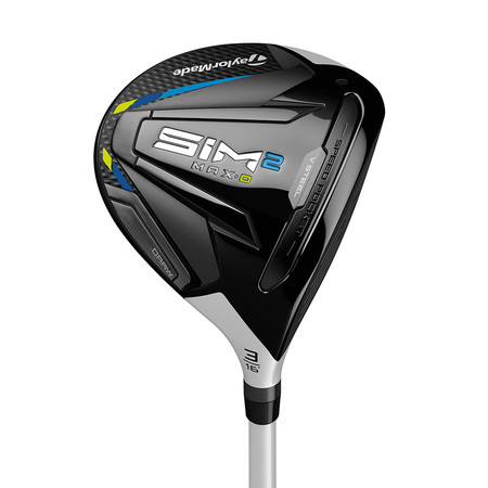 Taylormade SIM2 Max D Fairway