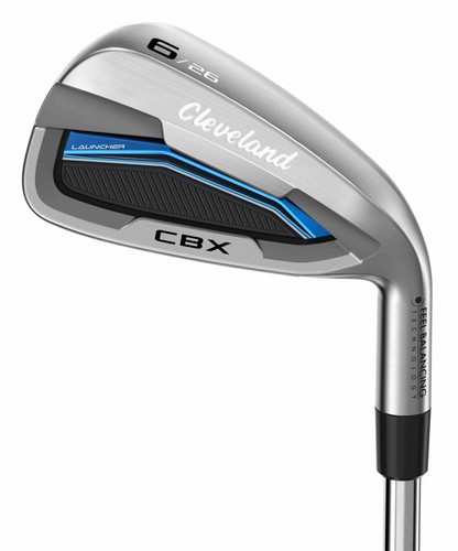 Cleveland Launcher CBX Irons Steel 5-PW